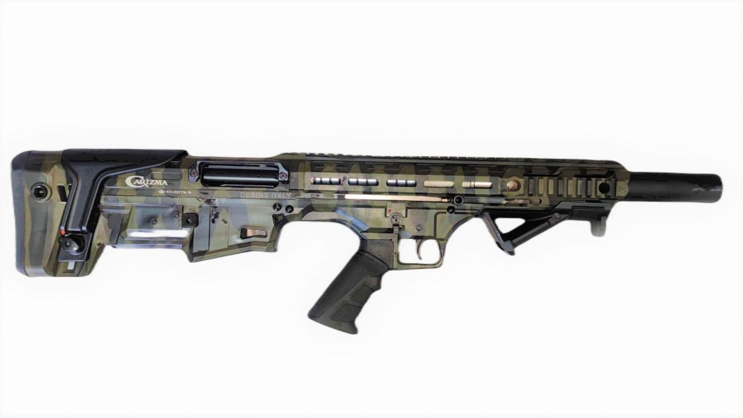 Carizma Yeil Bullpup Model 2